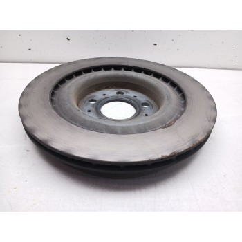Recambio de disco freno trasero para tesla model 3 (5yj3) ev awd referencia OEM IAM   