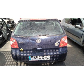 volkswagen polo (9n1) del año 2003