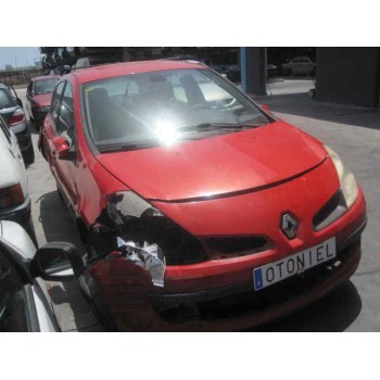 renault clio iii del año 2006