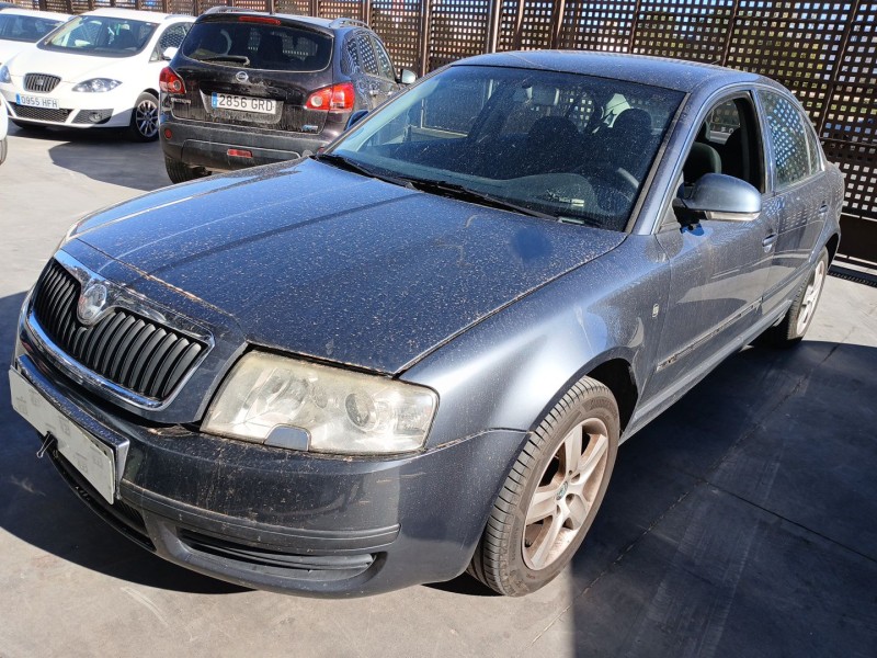SKODA SUPERB I (3U4)