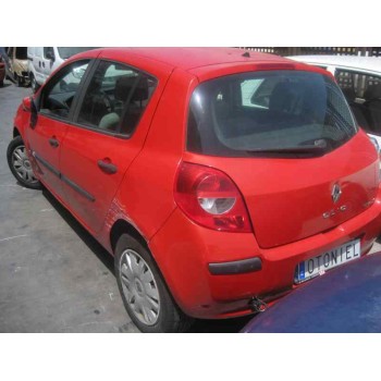renault clio iii del año 2006