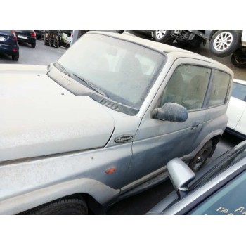 ssangyong korando del año 1999