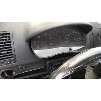 volkswagen polo (9n1) del año 2003