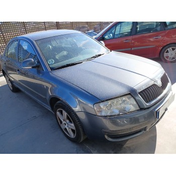 skoda superb i (3u4) del año 2009