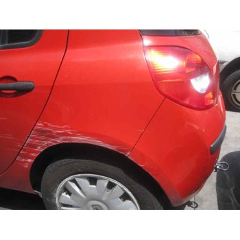 renault clio iii del año 2006