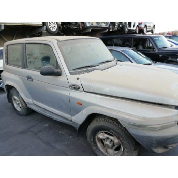 ssangyong korando del año 1999