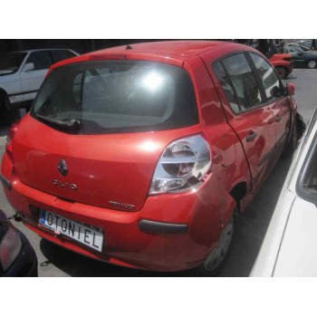 renault clio iii del año 2006