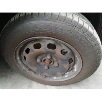 ford fiesta (cbk) del año 2004