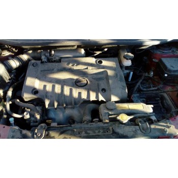 hyundai matrix (fc) del año 2005