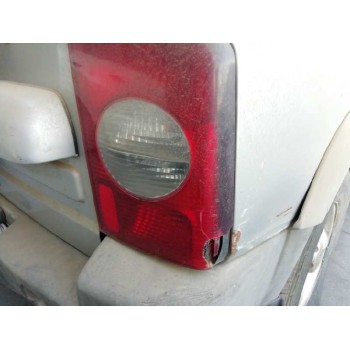 ssangyong korando del año 1999