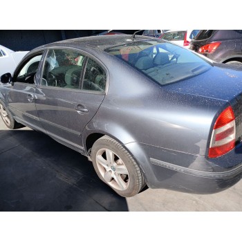 skoda superb i (3u4) del año 2009