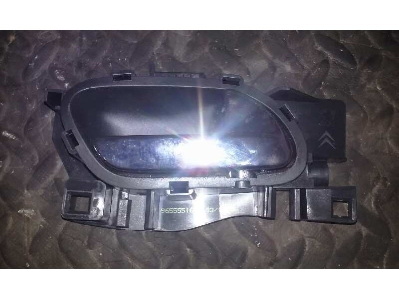 Recambio de maneta interior trasera derecha para citroën c4 picasso sx referencia OEM IAM   