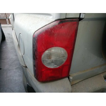 ssangyong korando del año 1999