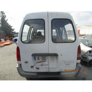 nissan vanette cargo (hc23) del año 1996