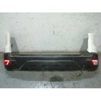 PARAGOLPES TRASERO 1931460 CON SENSORES BLANCO