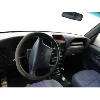 ssangyong korando del año 1999