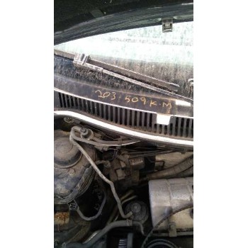 volkswagen polo (9n1) del año 2003