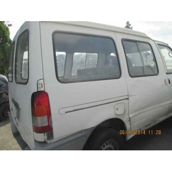 nissan vanette cargo (hc23) del año 1996