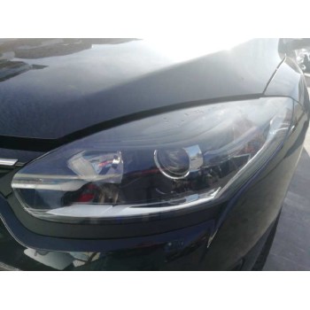 renault megane iii berlina 5 p del año 2015