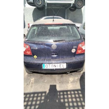 volkswagen polo (9n1) del año 2003