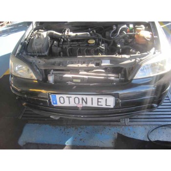 opel astra g berlina del año 2001