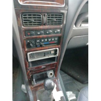 ssangyong korando del año 1999