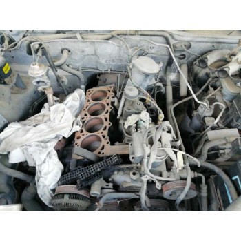 ssangyong korando del año 1999