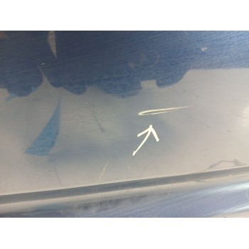 Recambio de puerta delantera derecha para toyota avensis berlina (t25) 2.0 16v cat referencia OEM IAM 6700105050 AZUL 6700105050