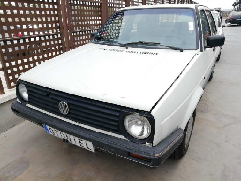 volkswagen golf ii (191/193) del año 1989
