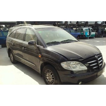 ssangyong rodius del año 2007