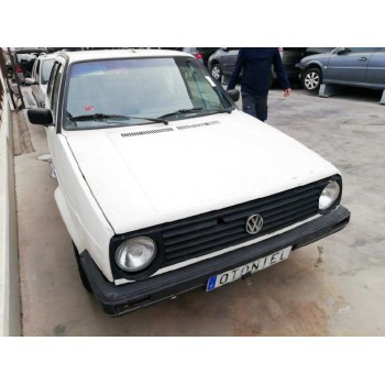 volkswagen golf ii (191/193) del año 1989