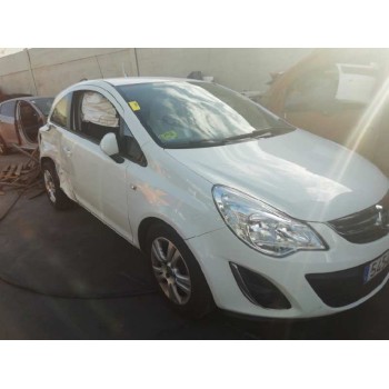 OPEL CORSA D