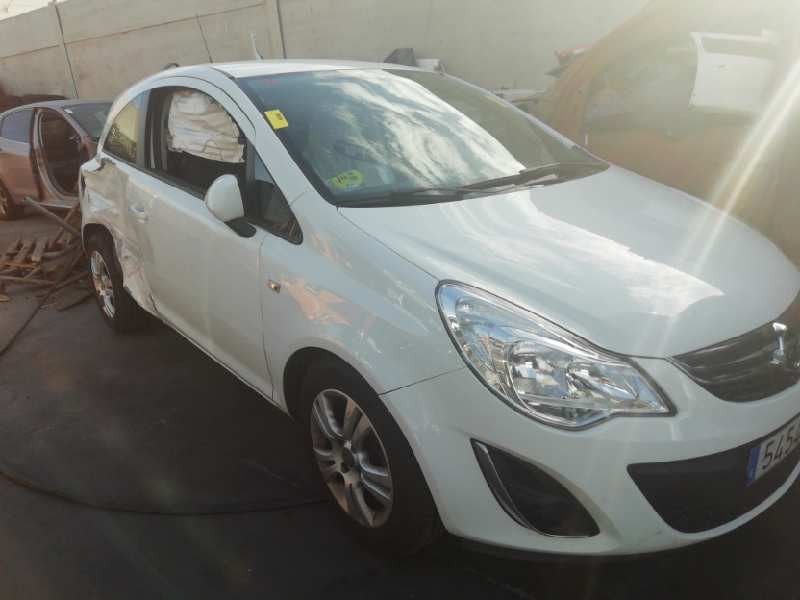 opel corsa d del año 2013