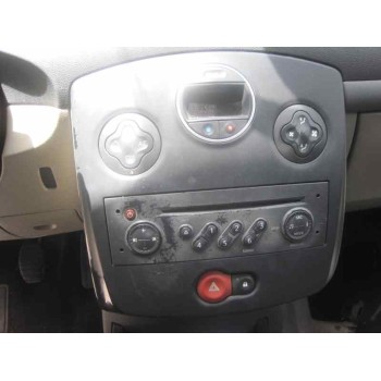 renault clio iii del año 2006