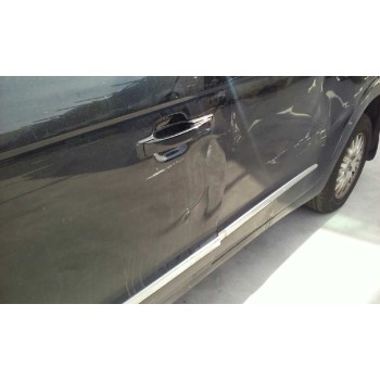 ssangyong rodius del año 2007