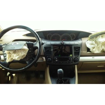 ssangyong rodius del año 2007