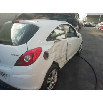 opel corsa d del año 2013