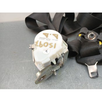 Recambio de cinturon seguridad delantero derecho para jaguar xf 2.2 diesel luxury referencia OEM IAM 9X23F611B08AD8PV  