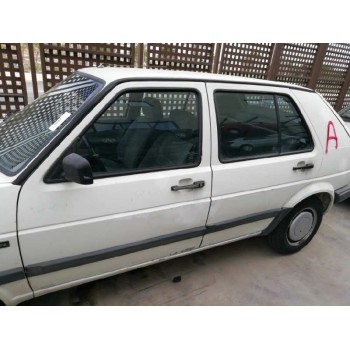 volkswagen golf ii (191/193) del año 1989