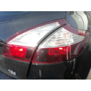 renault megane iii berlina 5 p del año 2015