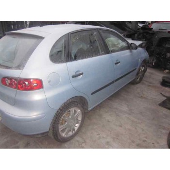 SEAT IBIZA (6L1)