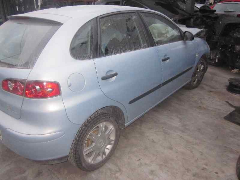 seat ibiza (6l1) del año 2005
