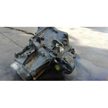 Recambio de caja cambios para peugeot partner kasten 1.6 16v hdi referencia OEM IAM 20DP47 B ENTREGA CASCO