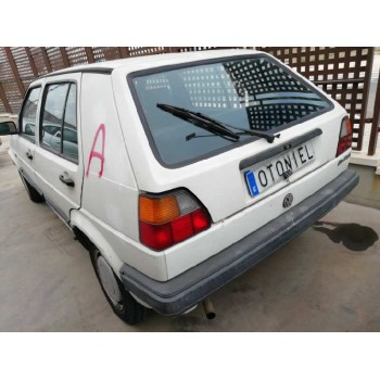 volkswagen golf ii (191/193) del año 1989