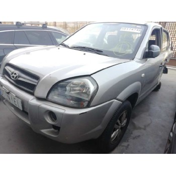 hyundai tucson (jm) del año 2009