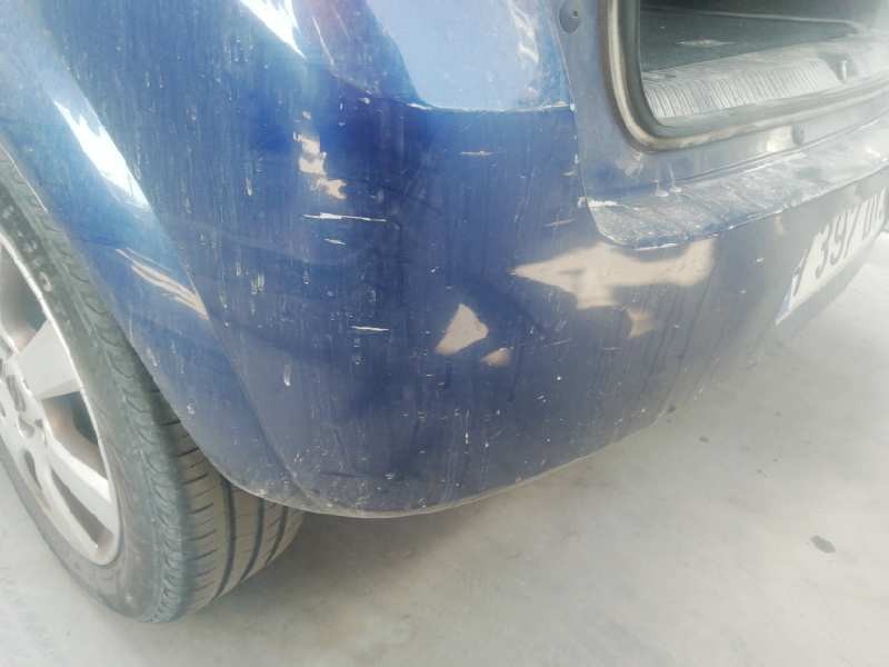 Recambio de paragolpes trasero para opel meriva 1.7 16v cdti referencia OEM IAM   