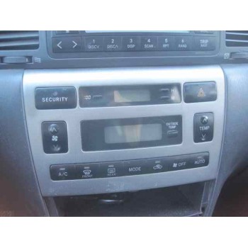 toyota corolla (e12) del año 2002