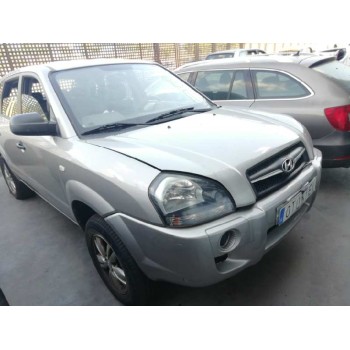 hyundai tucson (jm) del año 2009