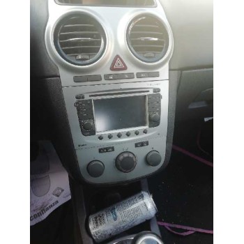 opel corsa d del año 2013