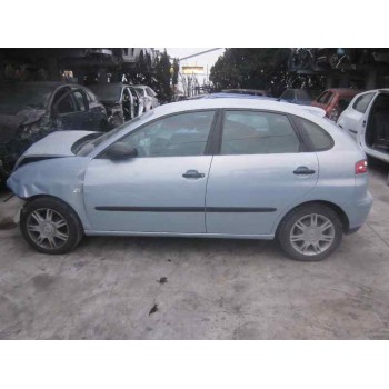 seat ibiza (6l1) del año 2005